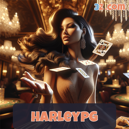Login Fantástico: Entre no Mundo dos Jogos Harleypg!