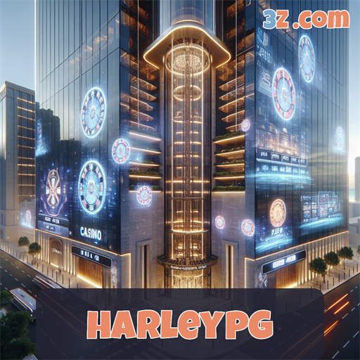 Login Fantástico: Entre no Mundo dos Jogos Harleypg!