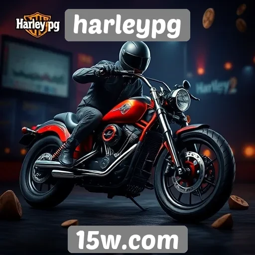 Benefícios de se inscrever no Harleypg