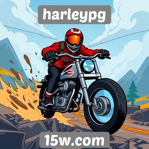 Análise da oferta de jogos no site harleypg