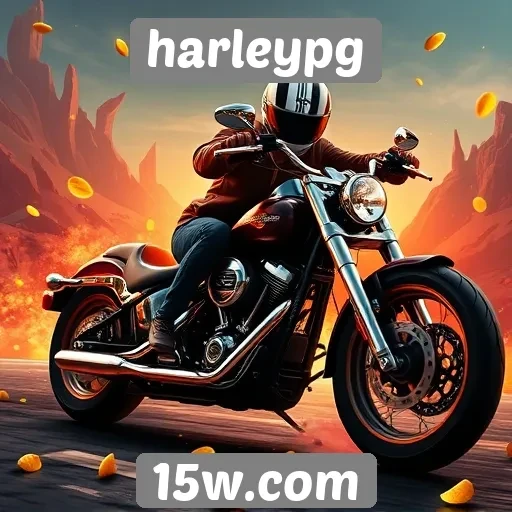 Harleypg aposta em novos jogos de cassino online