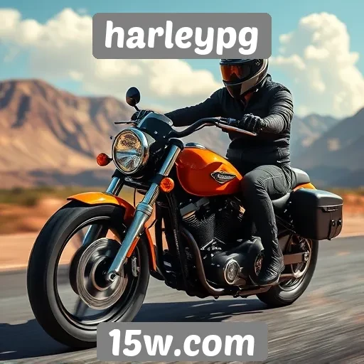 Novidades no site de jogos harleypg atraem usuários