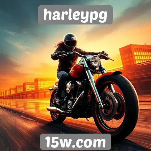 Principais jogos disponíveis na plataforma harleypg
