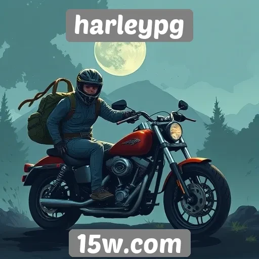Estatísticas de jogadores no harleypg em ascensão