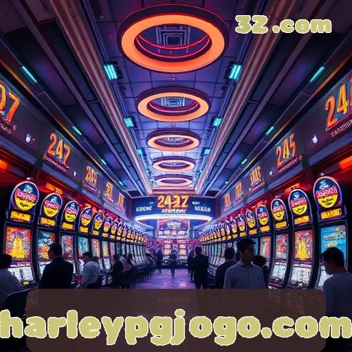 harleypg Caça-Níqueis